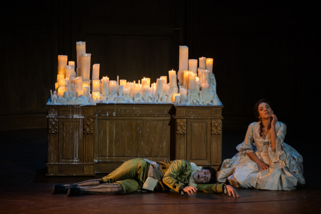 opéra Calisto
