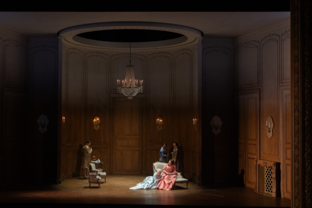 opéra Calisto