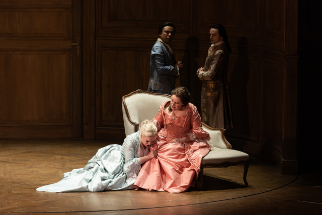 opéra Calisto