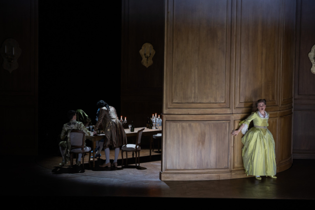 opéra Calisto
