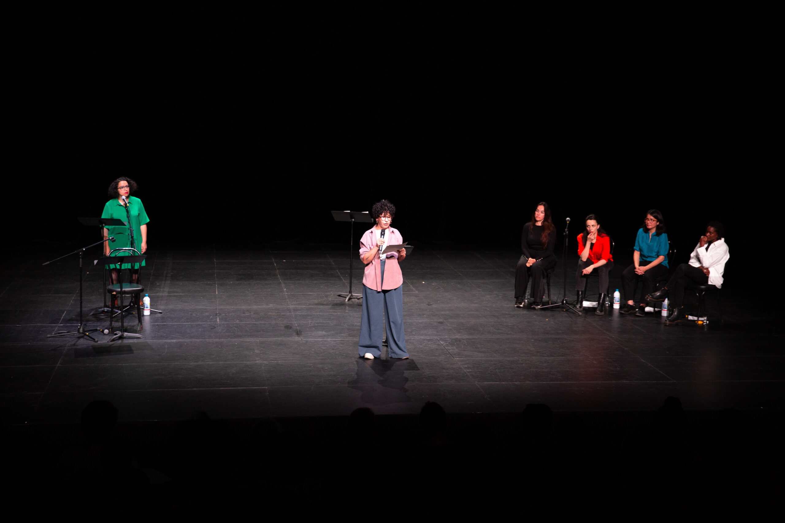 White Spirit de Marine Bachelot Nguyen, Penda Diouf, Karima El Kharraze, Essia Jaïbi, Marina Keltchewsky, Émilie Monnet