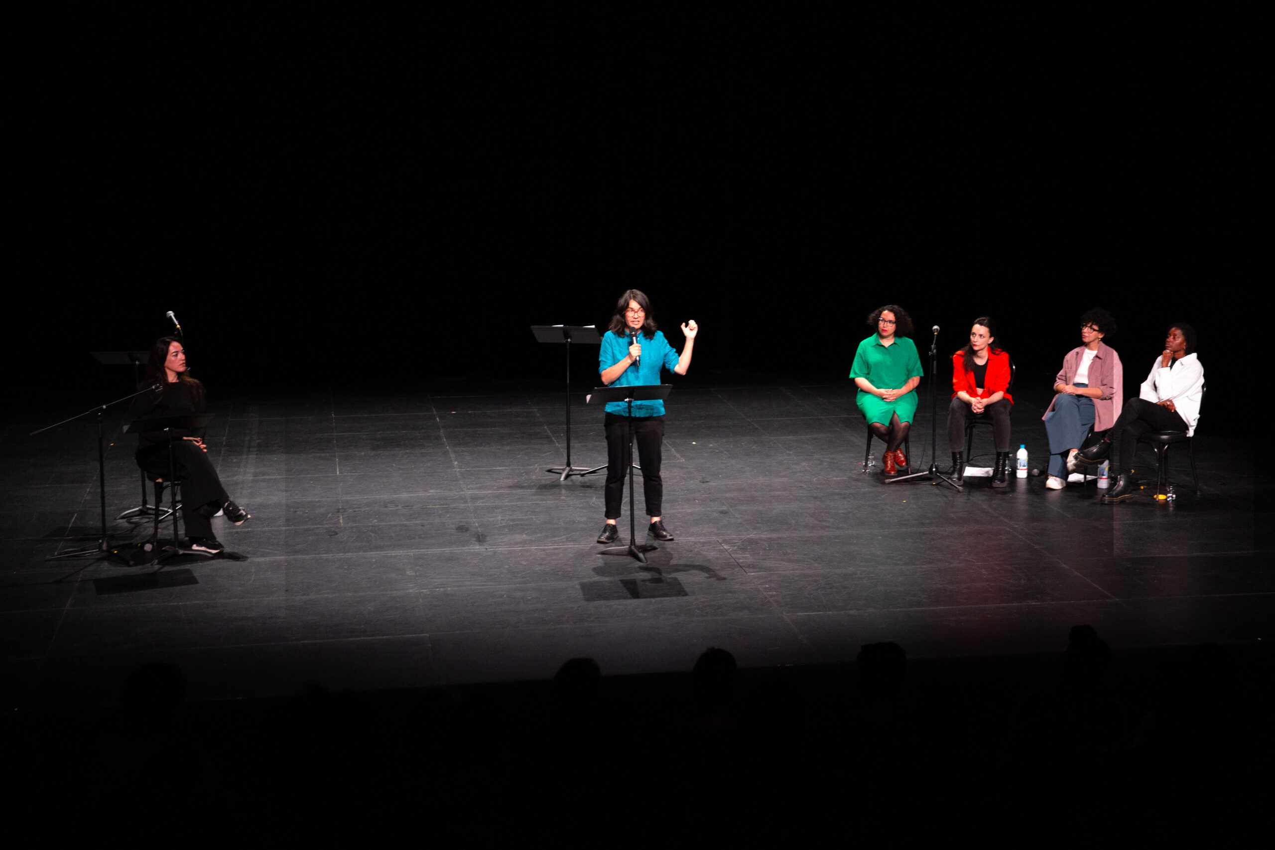 White Spirit de Marine Bachelot Nguyen, Penda Diouf, Karima El Kharraze, Essia Jaïbi, Marina Keltchewsky, Émilie Monnet