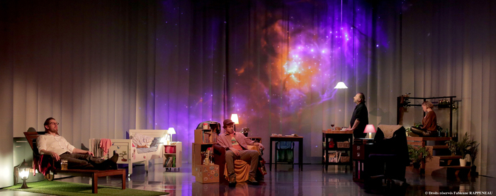 OVNI Auditorium du conservatoire Léo Delibes Clichy-la-Garenne