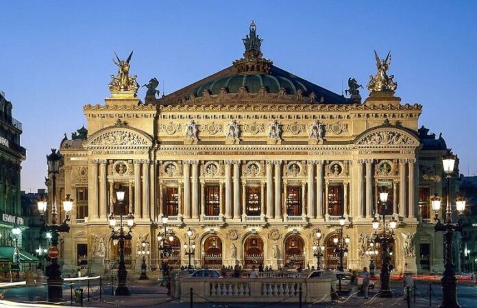 Palais Garnier 150 ans