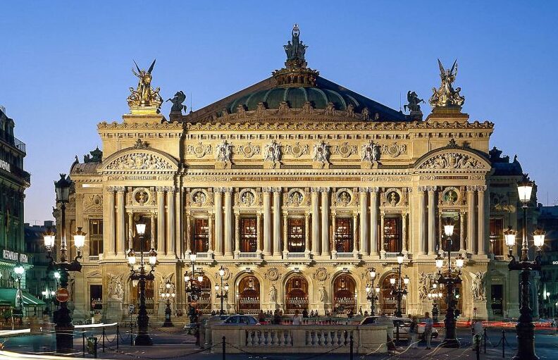 Palais Garnier 150 ans