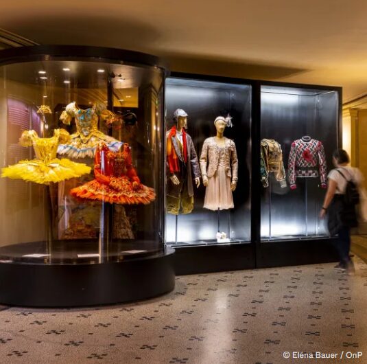 Bibliothèque-musée Palais Garnier