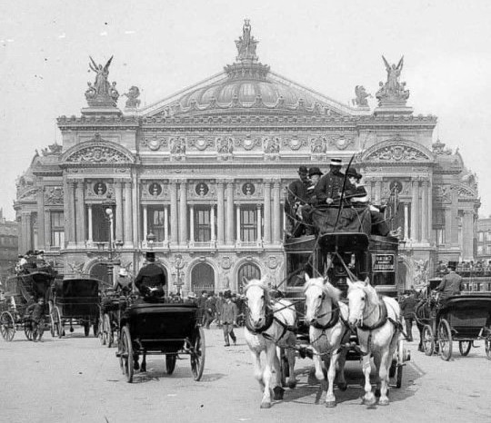 Salle de spectacle Palais Garnier