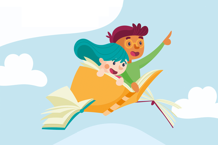 Panier à contes Médiathèque du Pellerin