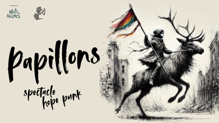 PAPILLONS Théâtre Francis Planté Orthez