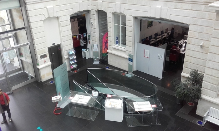 Parlons architecture : La Méca de Bjarke Ingels Médiathèque de Mérignac Mérignac