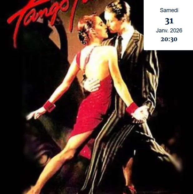 Passion Tango la passion Piazzolla