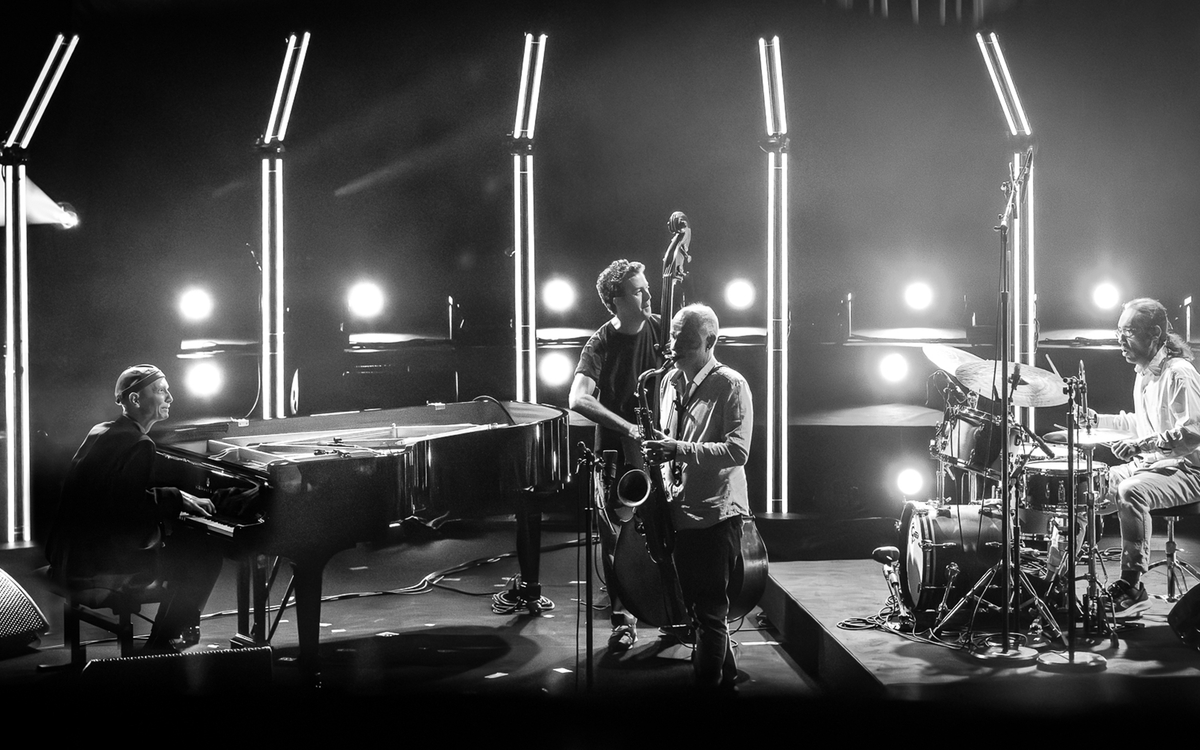 Pierre de Bethmann Quartet en concert au 38Riv Jazz Club 38Riv Jazz Club Paris