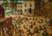 jeux enfants bruegel