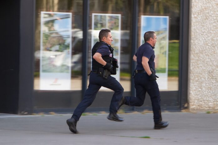 policiers rennes villejean