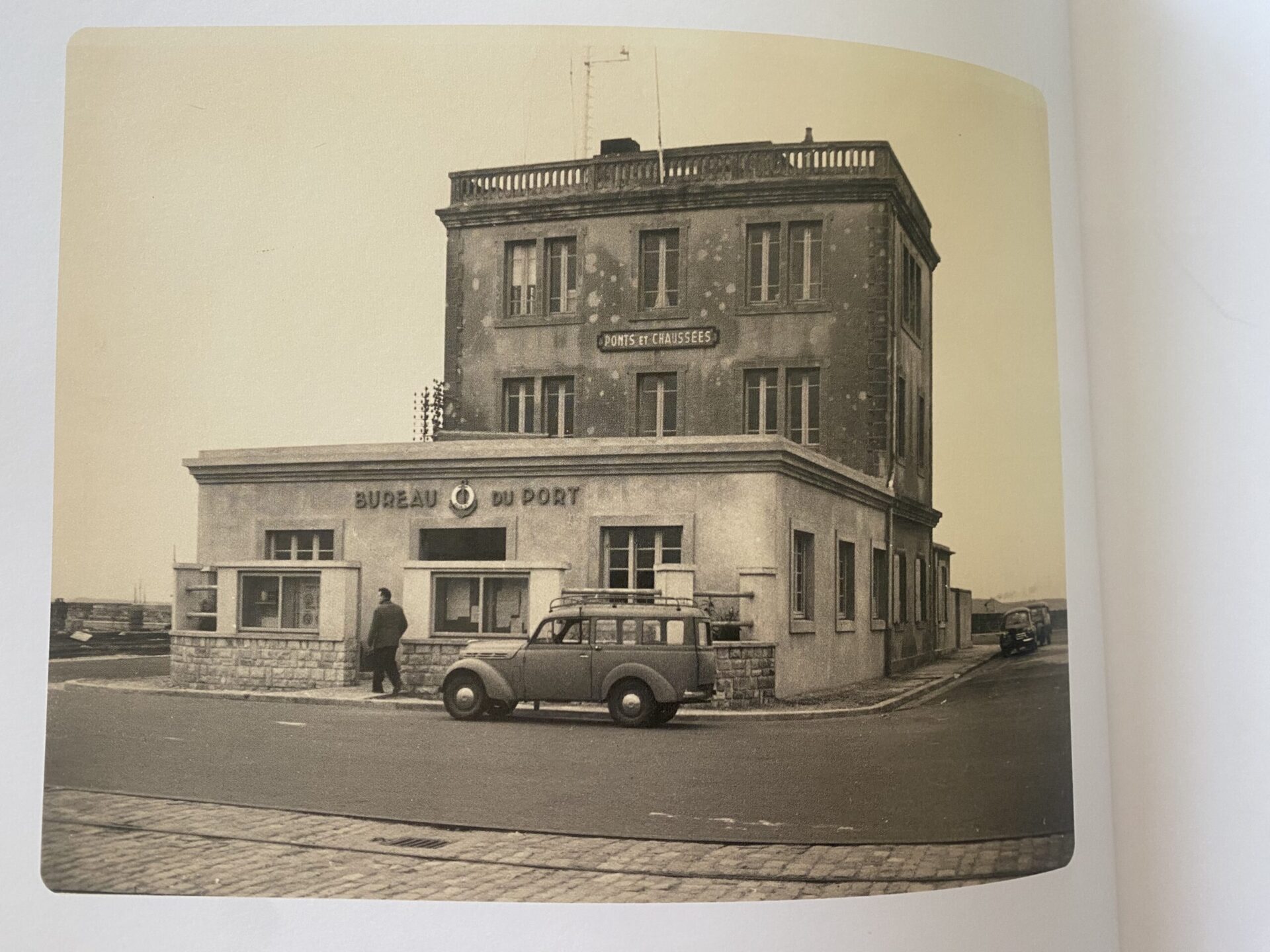 port brest