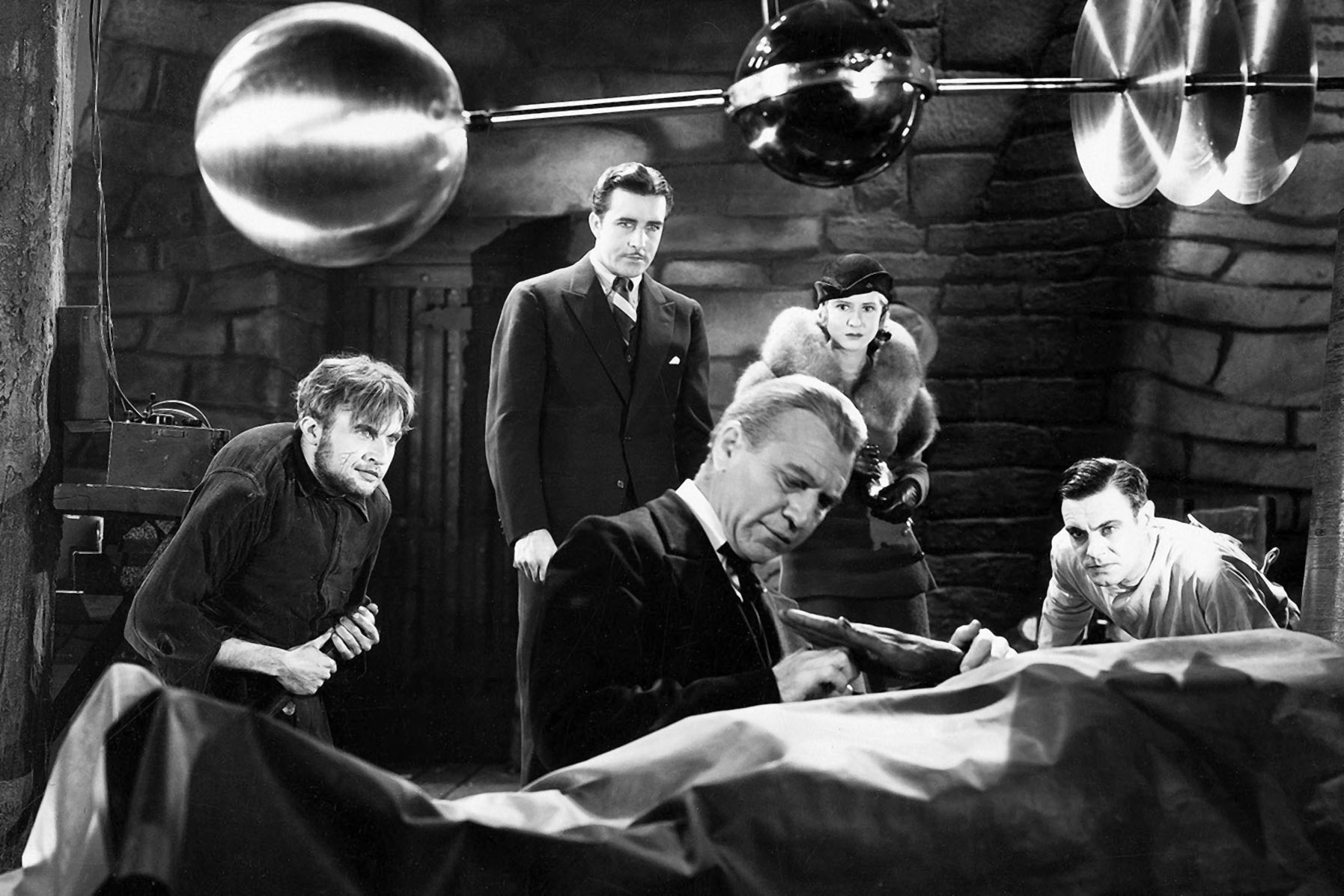 Projection Frankenstein