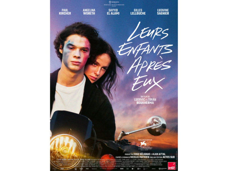 Projection gratuite du film Leurs enfants après eux de Ludovic et Zoran Boukherma