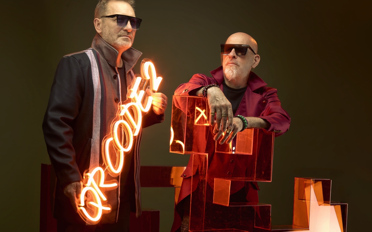 QR Code 2 - Stéphane Belmondo et Thierry Maillard Le Son de la Terre PARIS 05