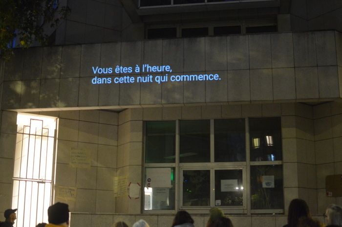 QUE PEUT LA NUIT THEATRE OLYMPIA TOURS Tours