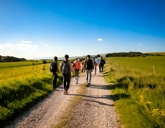 Randonnée 51ème Dagoniote