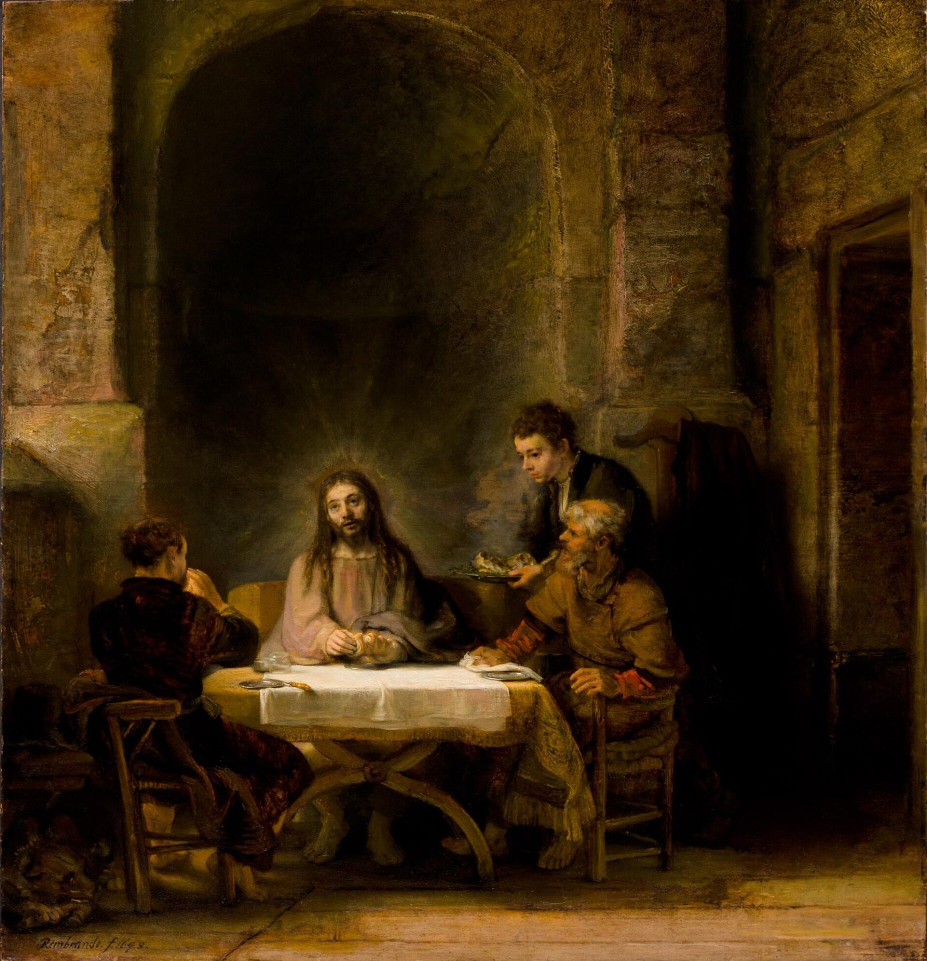 rennes musée rembrandt