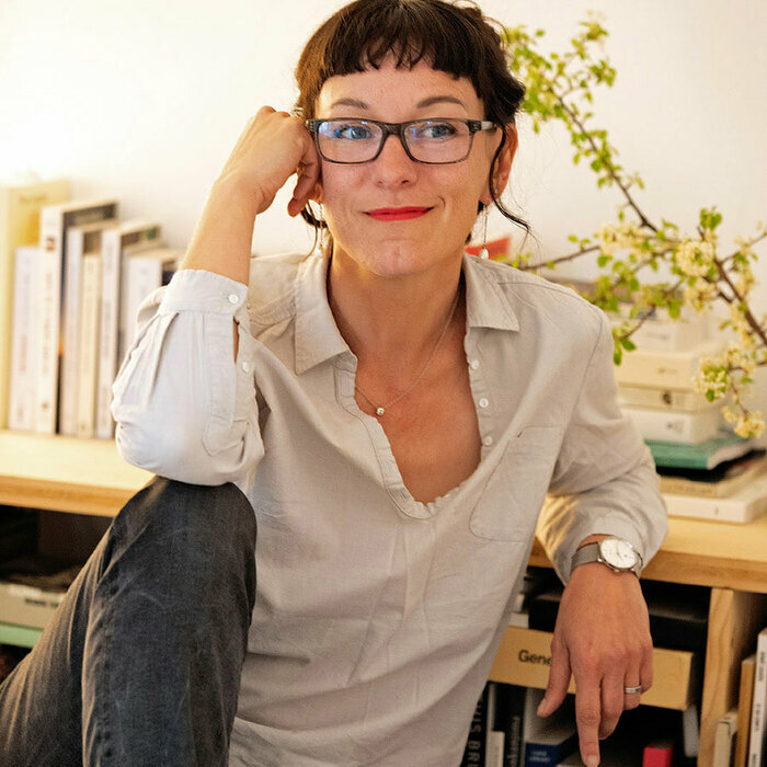 Rencontre avec Corinne Morel Darleux à Souleuvre-en-Bocage Bibliothèque municipale de Bény-Bocage Souleuvre-en-Bocage