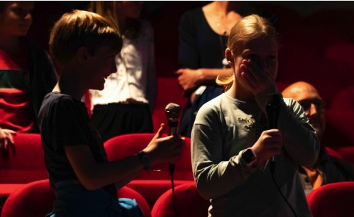 Rendez-vous des curieux restitution rapsodie