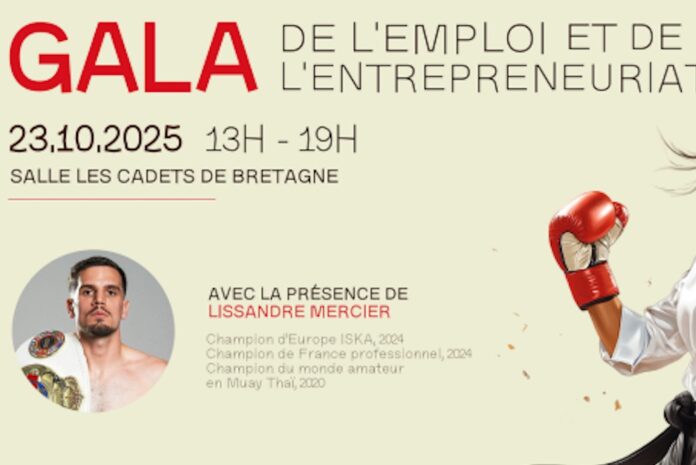 rennes gala entrepreneur