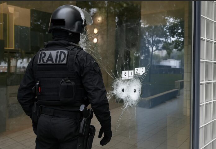 rennes maurepas tirs rafale