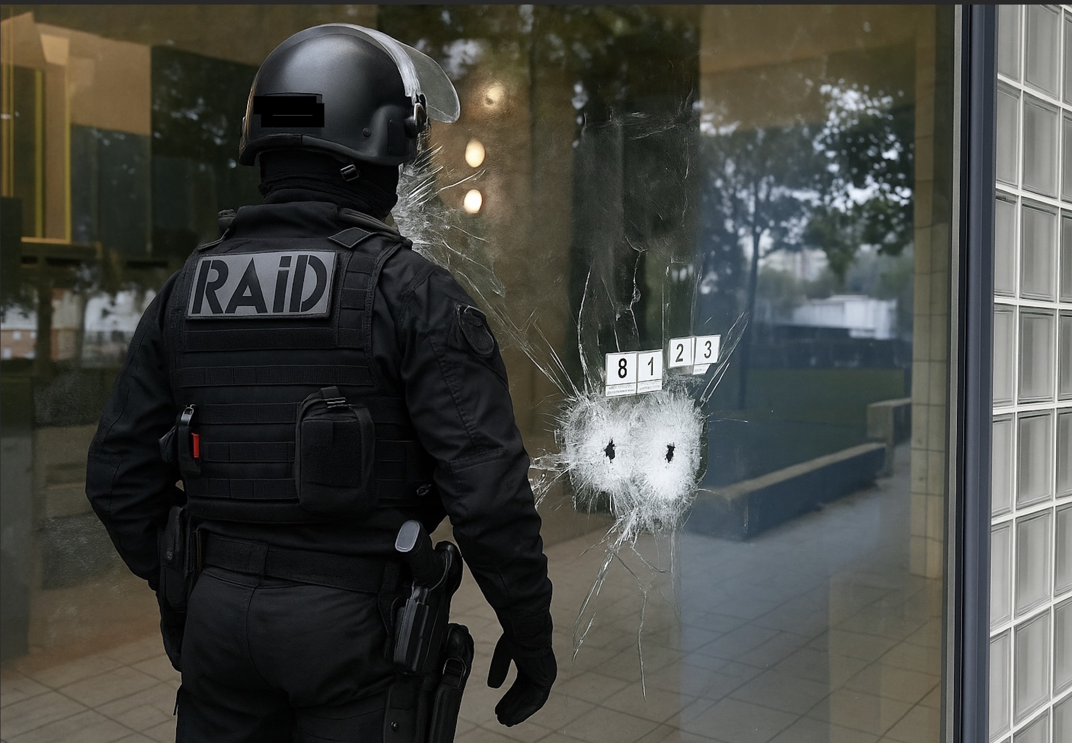 rennes maurepas tirs rafale