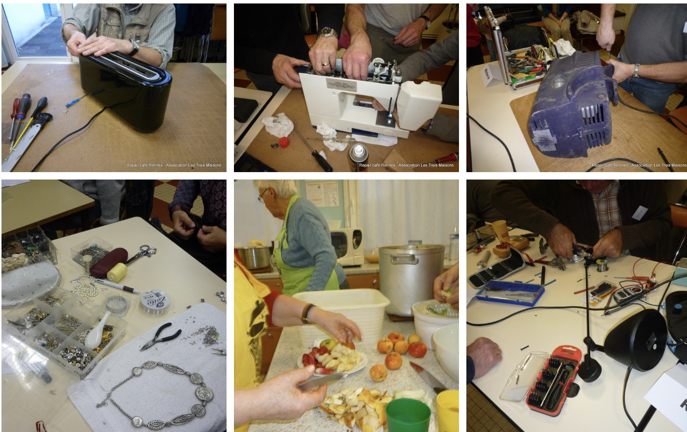 repair cafe ille-et-vilaine