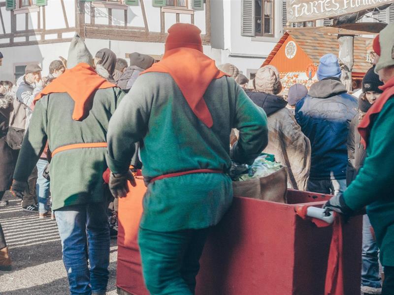 Représentation médiévale