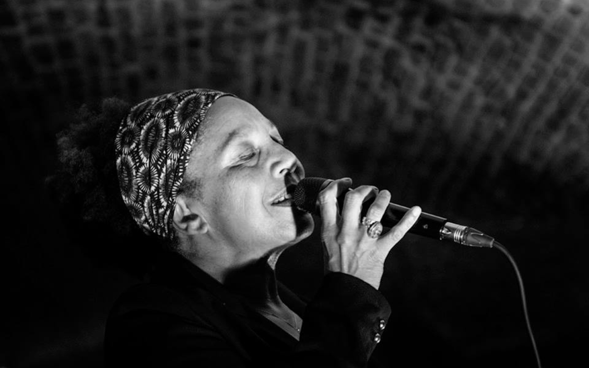 #Résidence Viviane Ginapé invite Benoit de Mesmay - Hommage à Laure Aura Littardi Le Baiser Salé  Paris