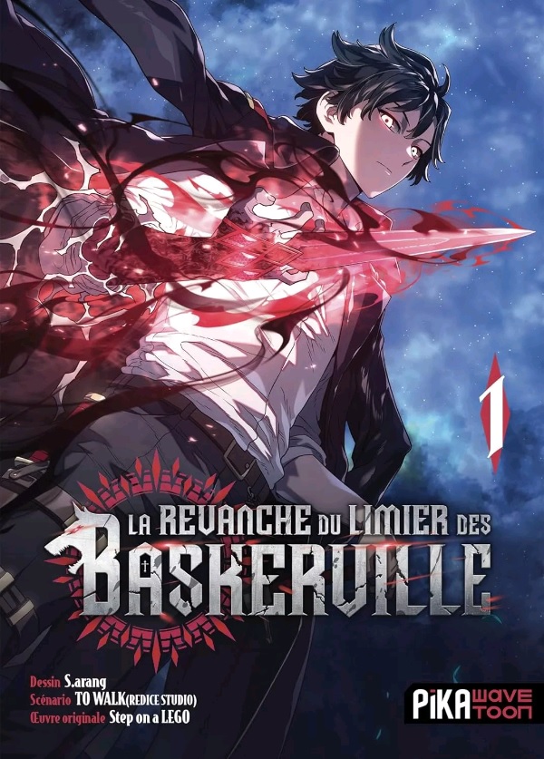 revanche limier baskerville