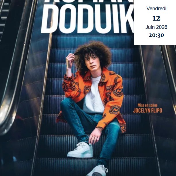 Roman Doduik Adorable