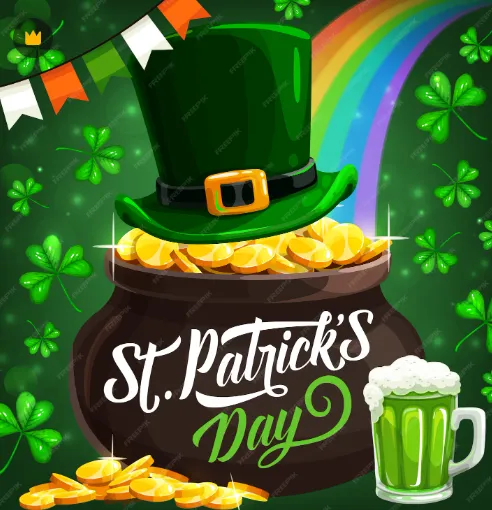 Saint Patrick
