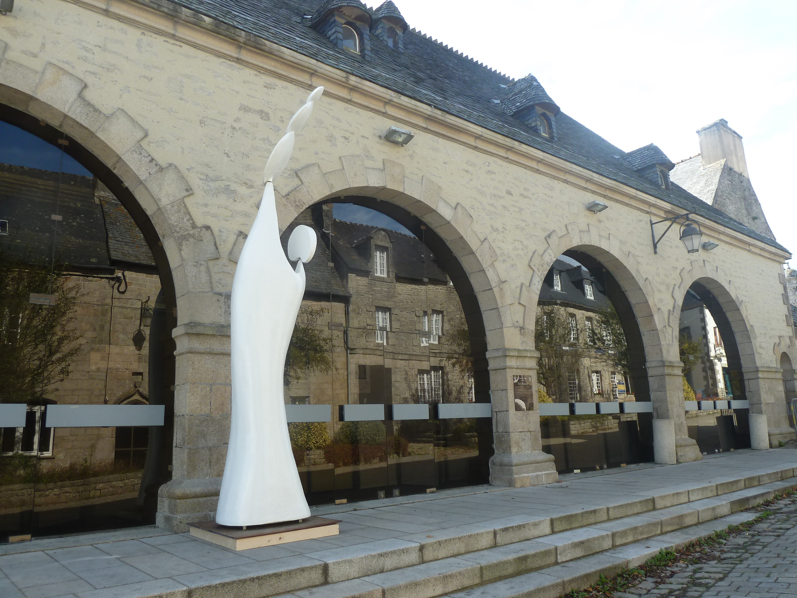 salon sculpture guerlesquin