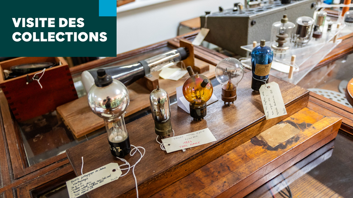 Samedis des collections Bâtiment 2