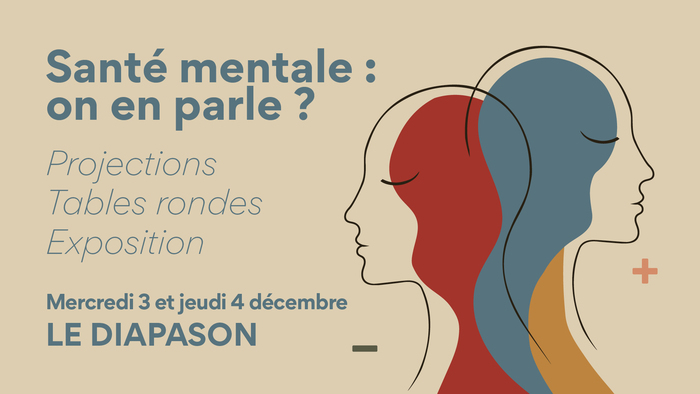 Santé mentale : on en parle ? Le Diapason - Université de Rennes Rennes