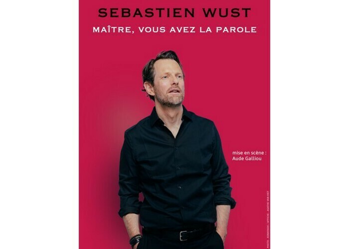 Sébastien Wust : Maître