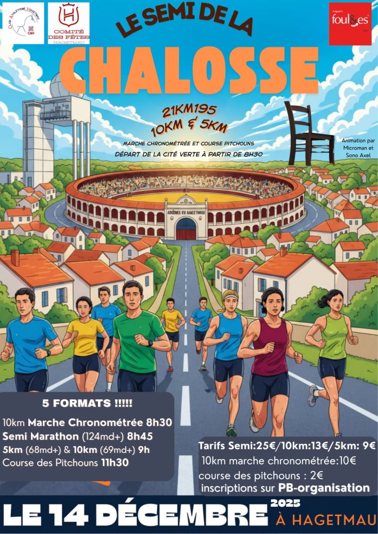 Semi-Marathon de la Chalosse
