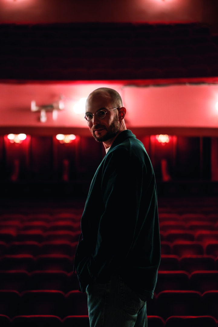 Seul en scène Clément VIKTOROVITVCH L'art de ne pas dire