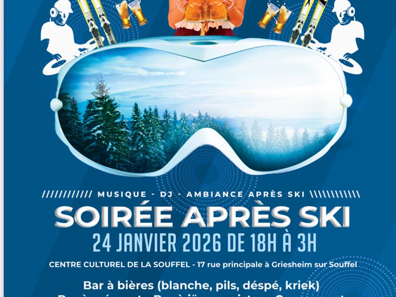 Soirée Après-Ski