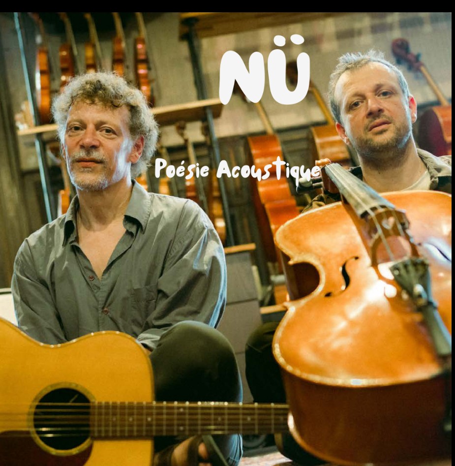 Soirée concert au Caf'Causse à Assier Nü