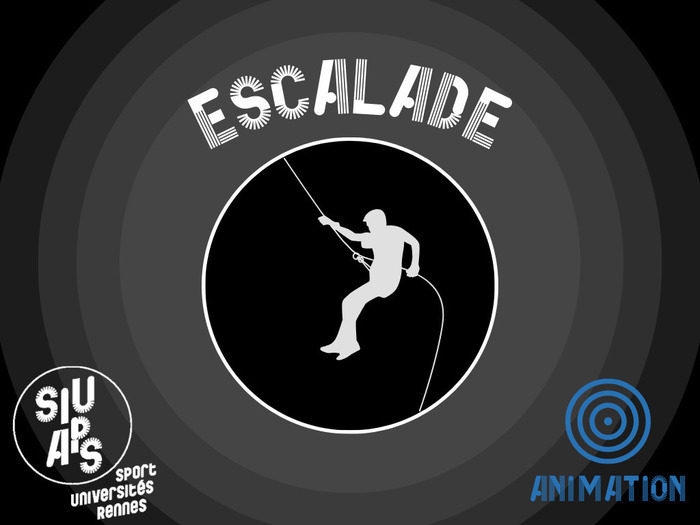 Soirée de la Grimpe halle de la harpe Rennes