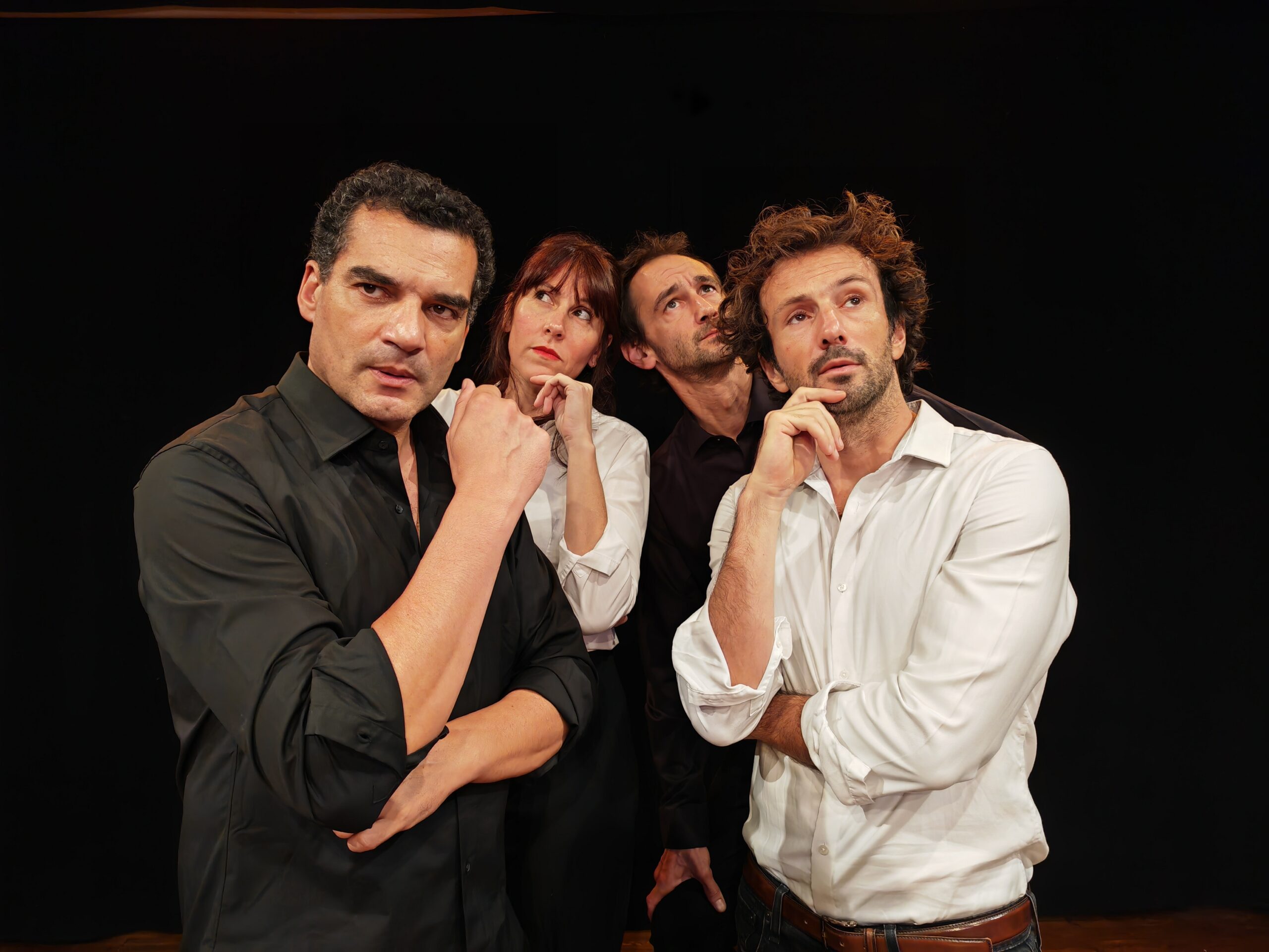 SOIRÉE IMPRO KOBAYASHI MARU