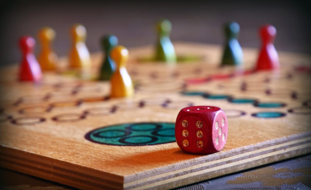 Soirée jeux de société Lu Chamçac Champsac