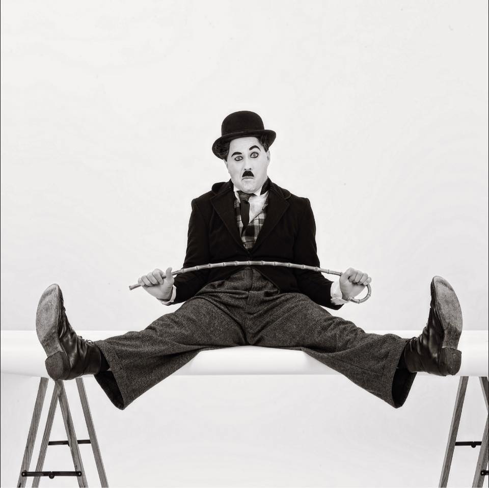 Spectacle Dans la peau de Charlot