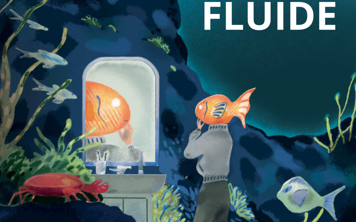 Spectacle Fluide : vulgarisation des inégalités & construction du genre au Lavoir Moderne Parisien Lavoir Moderne Parisien PARIS