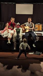 Spectacle FLUSHT ALORS ! CIE LES AMULECTEURS